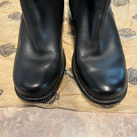 Harley Davidson Boots 8.5 - Picture 3 of 10